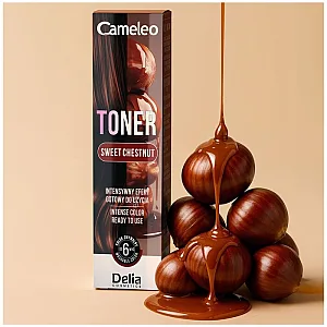 Cameleo Toner za kosu – Sweet Chestnut 60 ml