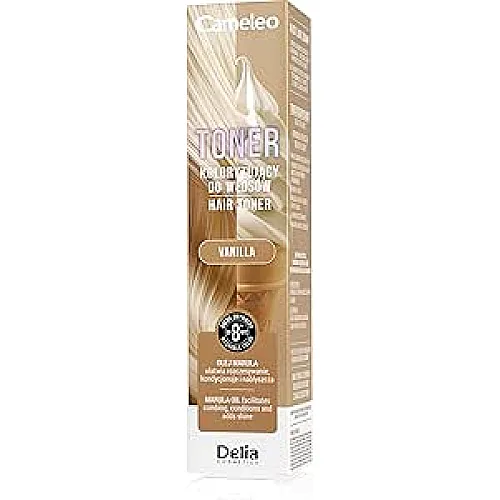Cameleo Toner za kosu – Vanilla 60 ml