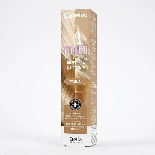 Cameleo toner za kosu Vanilla 100 ml
