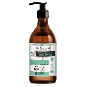 Hidratantni balzam za oštećenu i suvu kosu - humektant sa aloe verom i bambusom 270ml