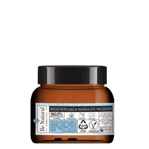 Maska emolijent-humektant za regeneraciju veoma oštećene kose, nakon tretmana blajhanja ili mini-vala 250ml