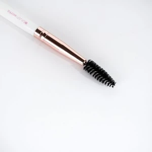 Četkica za obrve i trepavice White & Gold Brushworks