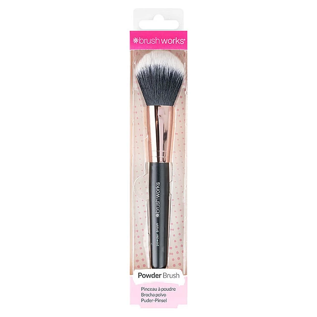 Četkica za puder 5060226339617 | BRUSHWORKS| Kozmo Online Četkica za puder 5060226339617 | BRUSHWORKS| Kozmo Online