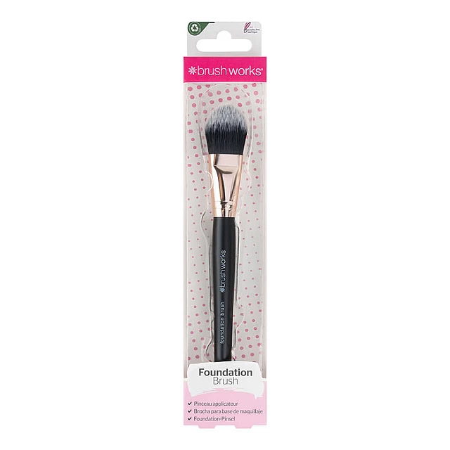 Četkica za tečni puder i korektor Brushworks - 5060226339709 - Brushworks - Kozmo Četkica za tečni puder i korektor Brushworks - 5060226339709 - Brushworks - Kozmo