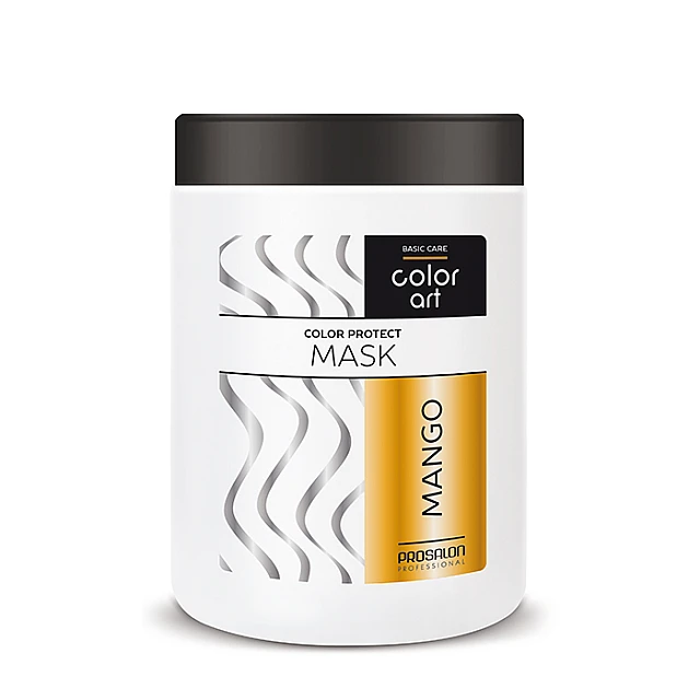 Maska za farbanu kosu sa ekstraktom manga COLORART PROSALON 1000ml | CHANTAL PROSALON Professional | Kozmo