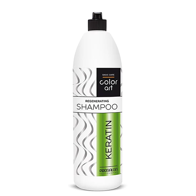 Šampon za jačanje kose sa keratinom COLORART KERATIN 1000ml Šampon za jačanje kose sa keratinom COLORART KERATIN 1000ml