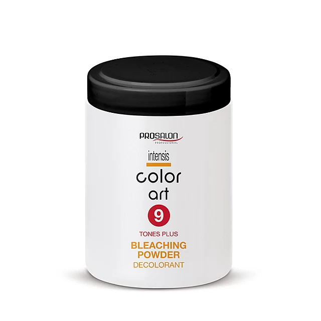 BLANŠ ZA KOSU 9 TONOVA COLOR ART PROSALON 1000G | CHANTAL PROSALON Professional | Kozmo