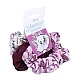 Set od 3 gumice za kosu, Scrunchies Disney The Aristocats - Crvena Set od 3 gumice za kosu, Scrunchies Disney The Aristocats - Crvena