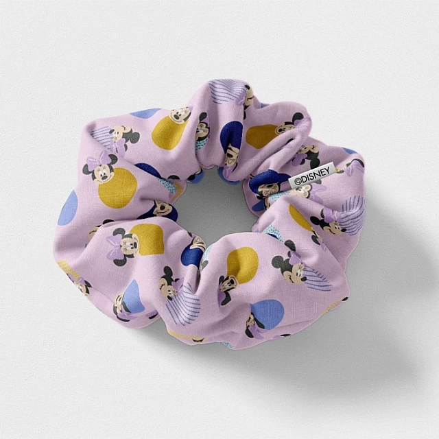 Disney Minnie Mouse Gumice za Kosu - Scrunchies Set | Kozmo | Cerda Beauty - 2500001911