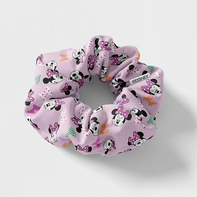 Disney Minnie Mouse Gumice za Kosu - Scrunchies Set | Kozmo | Cerda Beauty - 2500001911