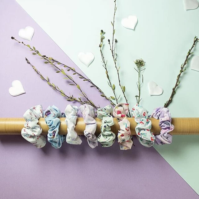 Disney Princess Gumice za Kosu - Scrunchies Set | Kozmo | Cerda Beauty - 2500001913 Disney Princess Gumice za Kosu - Scrunchies Set | Kozmo | Cerda Beauty - 2500001913