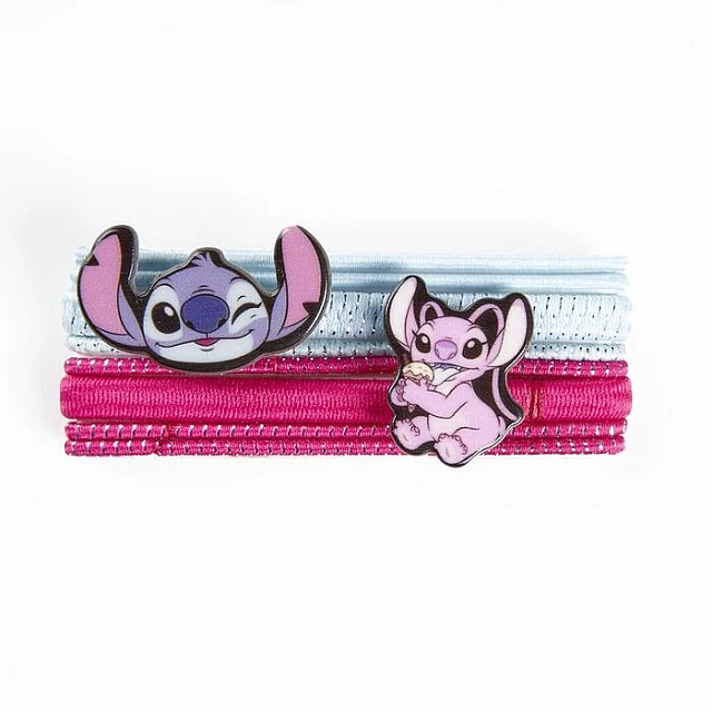 Disney Lilo & Stitch Gumice za Kosu 8/1 | Kozmo | Cerda Beauty - 2500002080 Disney Lilo & Stitch Gumice za Kosu 8/1 | Kozmo | Cerda Beauty - 2500002080