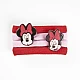 Gumice za kosu Disney Mini 4/1 - Mini Crvena Gumice za kosu Disney Mini 4/1 - Mini Crvena