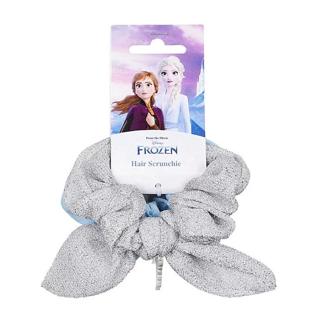 Gumice za kosu sa mašnom Frozen, set od 2 Gumice za kosu sa mašnom Frozen, set od 2