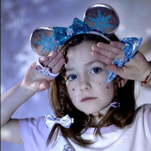 Set Gumica za Kosu Disney Frozen 6/1 | Cerda Beauty | Kozmo Online - 2500002458