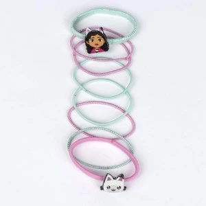 Gumice za Kosu Gabby's Dollhouse 8/1