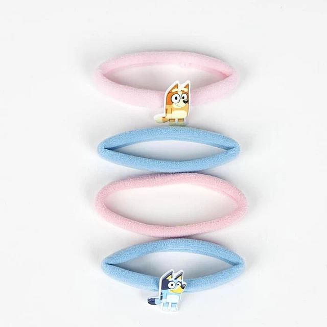 Bluey Gumice za Kosu 4/1 | Kozmo | Cerda Beauty - 2500002770 Bluey Gumice za Kosu 4/1 | Kozmo | Cerda Beauty - 2500002770