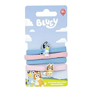 Gumice za Kosu Bluey 4/1