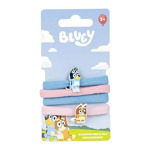 Gumice za Kosu Bluey 4/1