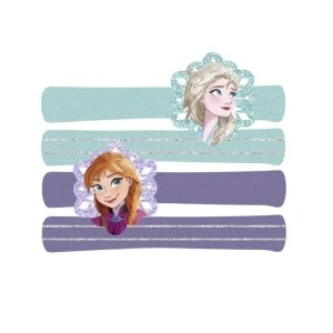 Gumice za Kosu Disney Frozen - Elza i Ana 4/1