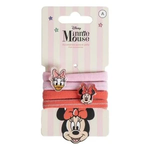 Gumice za Kosu Disney Minney Mouse 4/1
