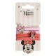 Disney Minnie Mouse Gumice za Kosu - 4 komada | Kozmo | Cerda Beauty - 2500003058