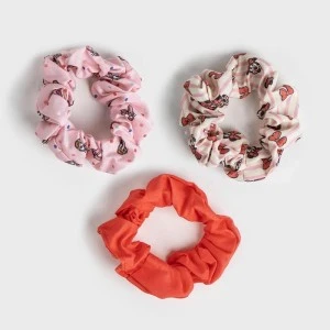 Gumice za Kosu Disney Minnie Mouse Scrunchie 3/1