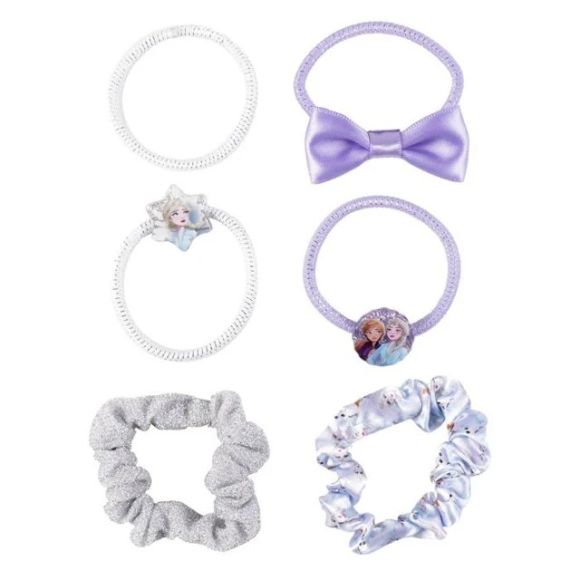 Set Gumica za Kosu Disney Frozen 6/1 | Cerda Beauty | Kozmo Online - 2500002458