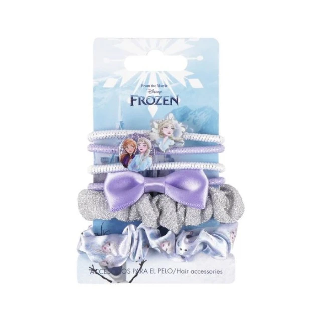 Set Gumica za Kosu Disney Frozen 6/1 | Cerda Beauty | Kozmo Online - 2500002458