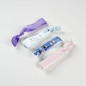 Gumice za kosu Disney Frozen 4/1 - Elza i Ana