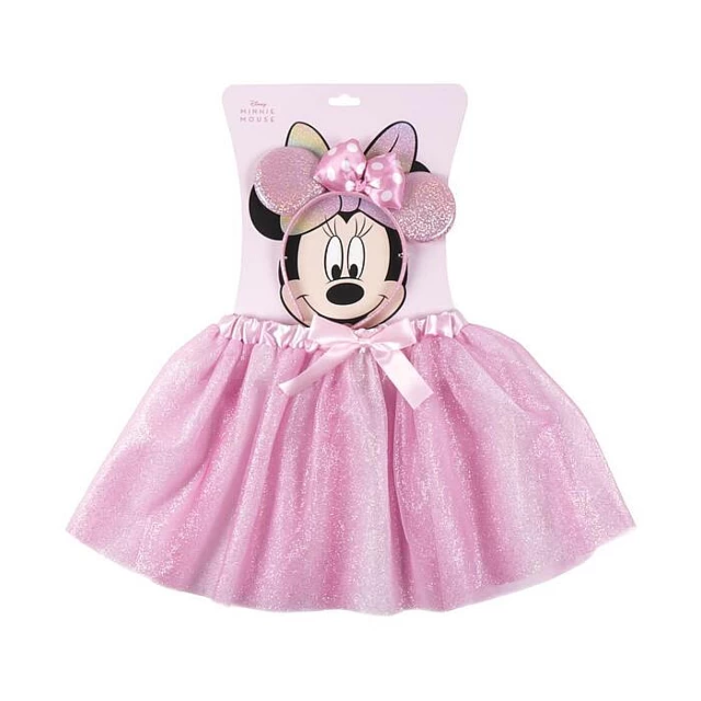 Disney Minnie Mouse Kostim za Maskenbal | Kozmo | Cerda Beauty - 2500002481 Disney Minnie Mouse Kostim za Maskenbal | Kozmo | Cerda Beauty - 2500002481