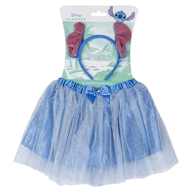 Kostim za Maskenbal Disney Stitch | Kozmo | Cerda Beauty - 2500002662 Kostim za Maskenbal Disney Stitch | Kozmo | Cerda Beauty - 2500002662