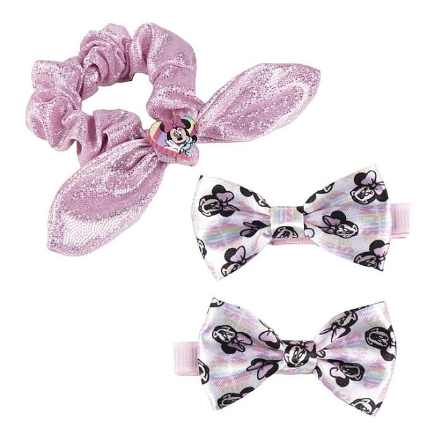 Mašne za Kosu za Devojčice Disney Minnie Mouse - 3 komada | Kozmo | Cerda Beauty - 2500002463 Mašne za Kosu za Devojčice Disney Minnie Mouse - 3 komada | Kozmo | Cerda Beauty - 2500002463