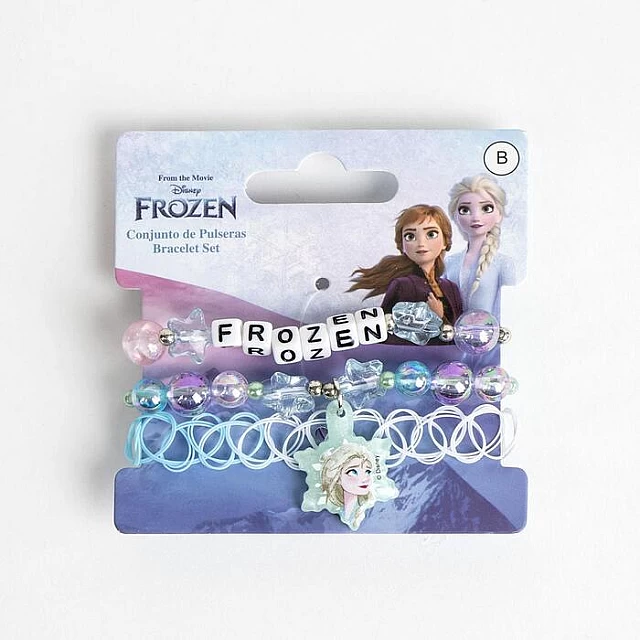 Disney Nakit - Set Narukvica za Devojčice 3/1 | Kozmo | Cerda Beauty - 2500003066