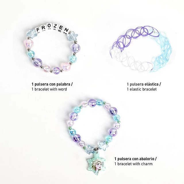 Disney Nakit - Set Narukvica za Devojčice 3/1 | Kozmo | Cerda Beauty - 2500003066