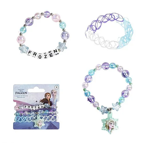 Disney Frozen Set Narukvica za Devojčice 3/1