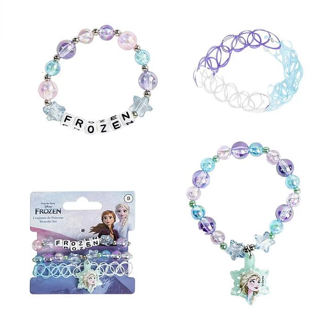 Disney Nakit - Set Narukvica za Devojčice 3/1 | Kozmo | Cerda Beauty - 2500003066