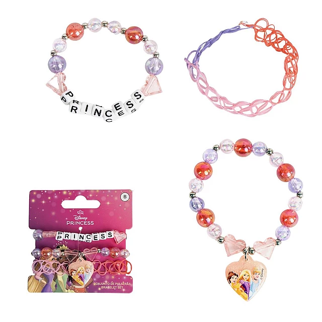 Disney Nakit za Devojčice - Set Narukvica 3/1 | Kozmo | Cerda Beauty - 2500003069 Disney Nakit za Devojčice - Set Narukvica 3/1 | Kozmo | Cerda Beauty - 2500003069