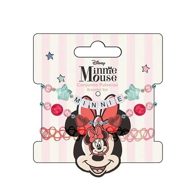 Disney Nakit za Devojčice - Set Narukvica | Kozmo | Cerda Beauty - 2500003072 Disney Nakit za Devojčice - Set Narukvica | Kozmo | Cerda Beauty - 2500003072