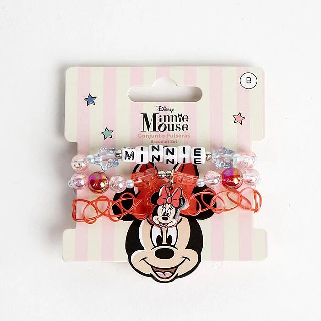 Disney Nakit za Devojčice - Set Narukvica | Kozmo | Cerda Beauty - 2500003072 Disney Nakit za Devojčice - Set Narukvica | Kozmo | Cerda Beauty - 2500003072