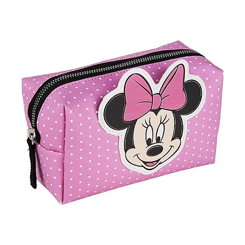 Minnie Mouse Roze Neseser