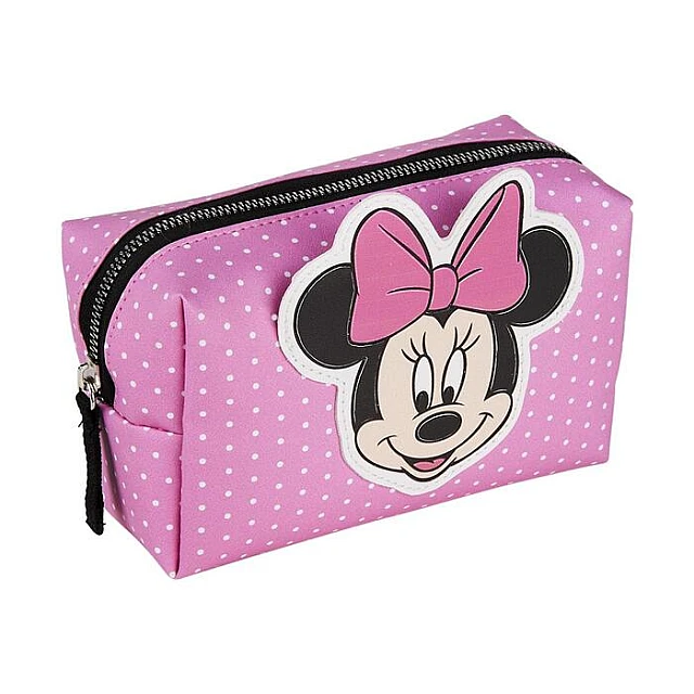  Minnie Mouse Roze Neseser | Kozmo -  8445484161908