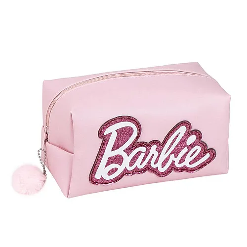  Barbie neseser roze