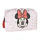 Disney Minnie Mouse neseser – roze - Kozmo