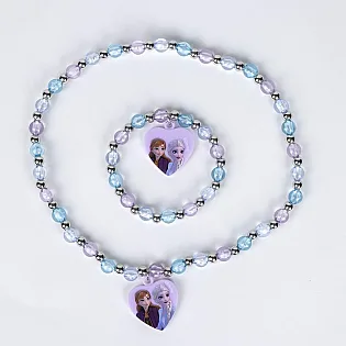 Disney Frozen Set Aksesoara 30 kom – Nakit i Ukrasni Set za Devojčice