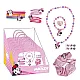 Disney Minnie Mouse Beauty Set – Set nakita i aksesoara za kosu | Kozmo