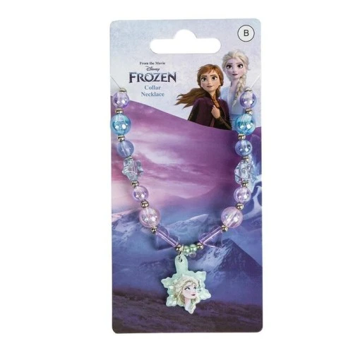 Ogrlica za Devojčice Disney Frozen 