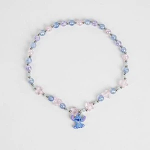 Ogrlica za Devojčice Disney Stitch