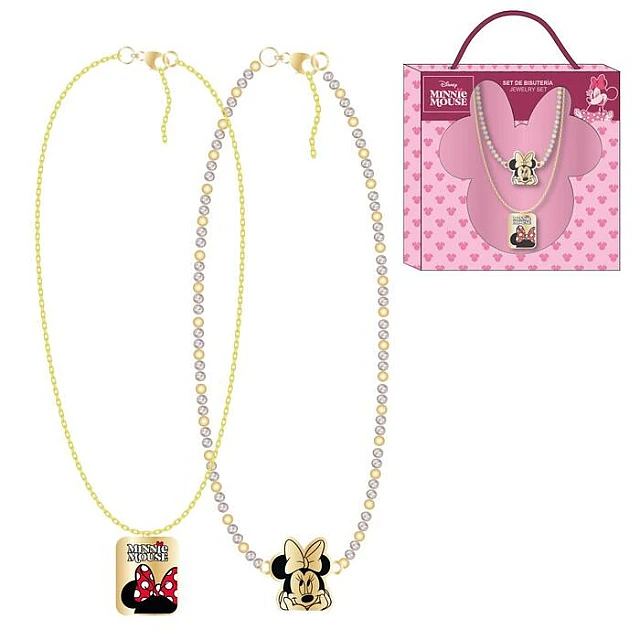 Minnie Mouse set nakita za decu - Cerda Beauty - Kozmo