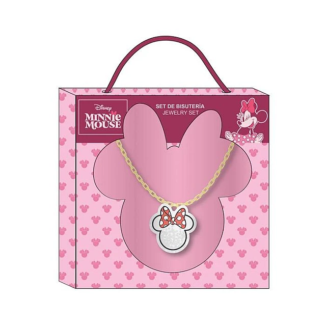Minnie Mouse ogrlica za devojčice - Cerda Beauty - Kozmo